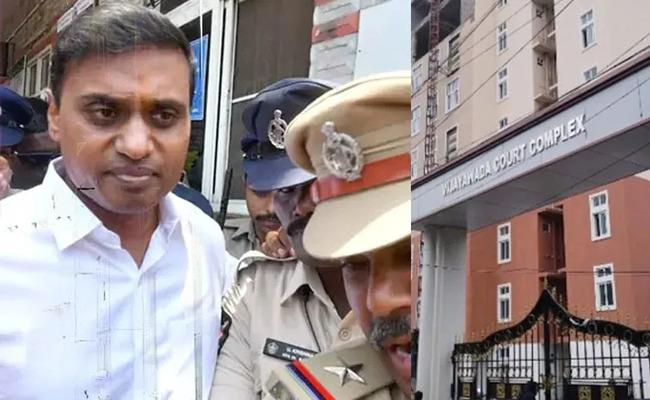 MP Mithun Reddy’s Petition Court Permits Special Jail Facilities