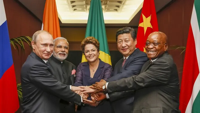 Modi's BRICS Pledge Shaping a Multipolar Future