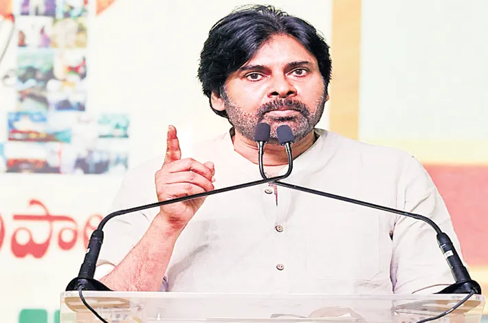 Pawan Kalyan Defies YSRCP Threats, Launches Rs. 1,290 Cr Water Mission