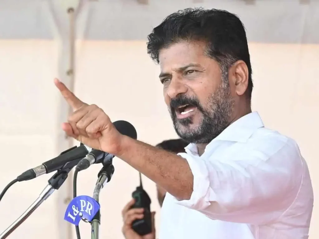 SOCIAL-MEDIA-CAUTION-URGED - TELANGANA-CM’S-STERN-WARNING