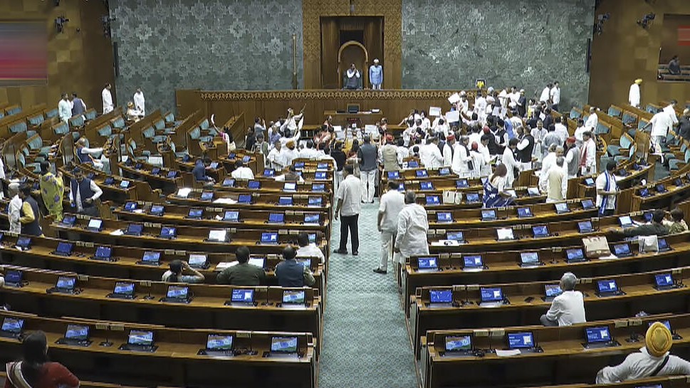 Sindoor Storm Parliament Braces for Fiery Debate