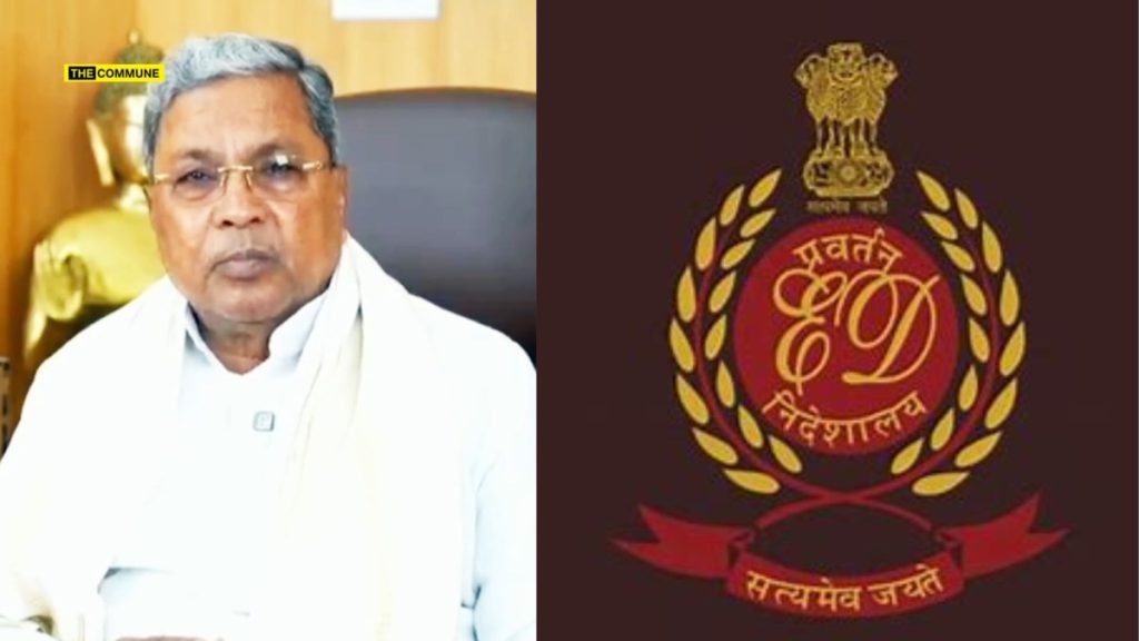 Supreme Court Slams ED in Karnataka MUDA Scam Probe