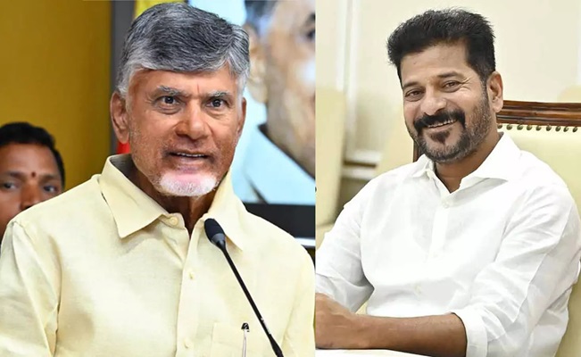 Telugu States Clash Over Krishna River Projects