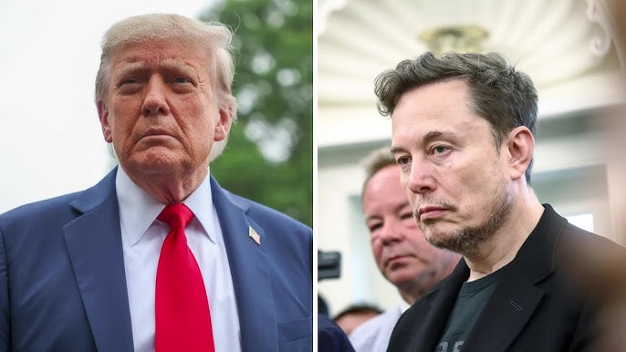 Trump Warns Musk DOGE Could Eat Him Over Subsidies