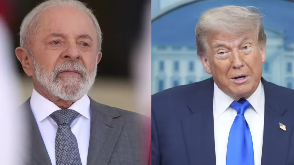 Trump’s 50% Tariff on Brazil Sparks Diplomatic Firestorm