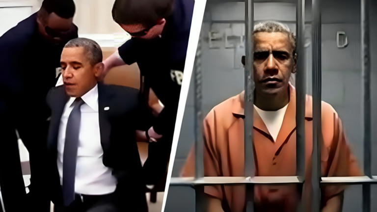 Trump's AI Video on Obama Stirs Controversy