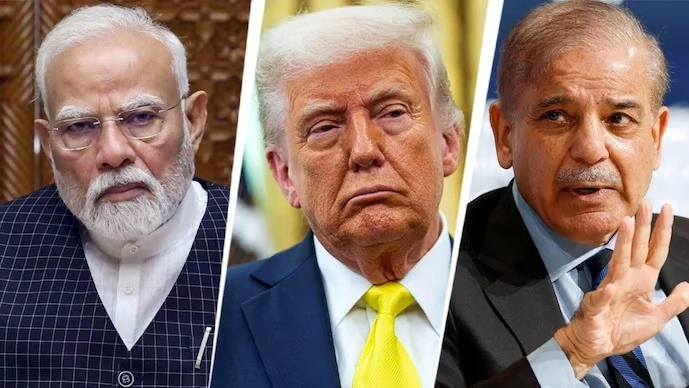 Trump’s Bold Claim on India-Pakistan Conflict Resolution