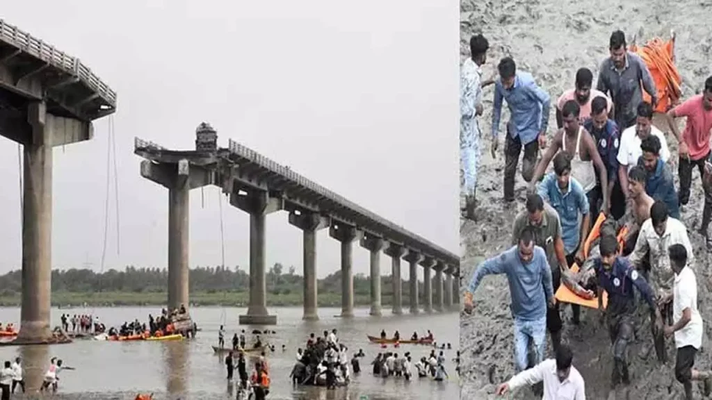 Vadodara's Gambhira Bridge A Tragedy Foretold