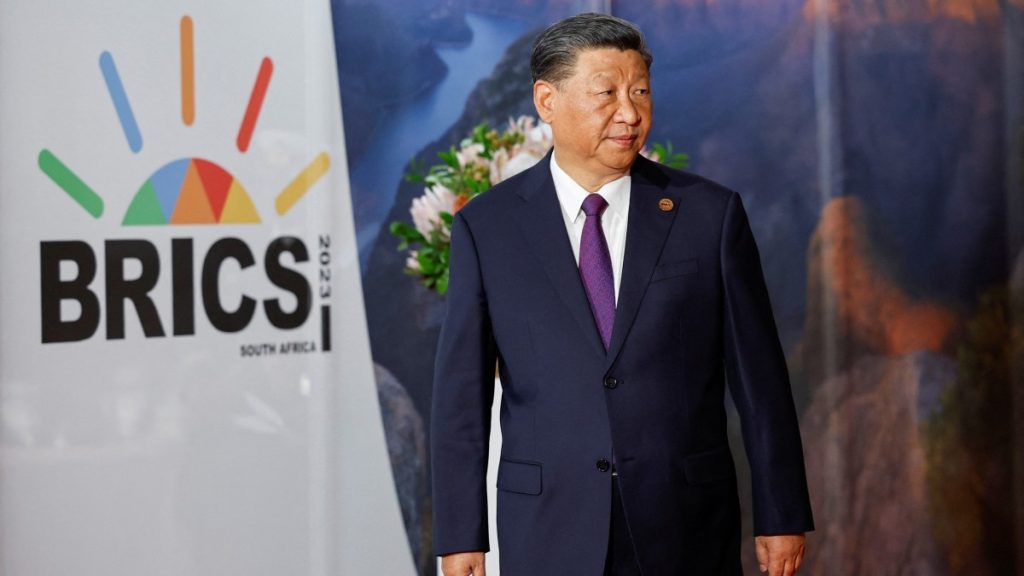 Xi’s BRICS No-Show Absence Fuels Speculation