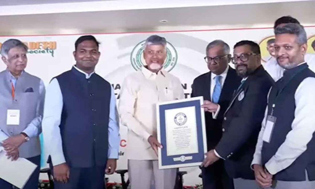 Aavishkaran Andhra’s Record-Breaking Entrepreneurial Surge