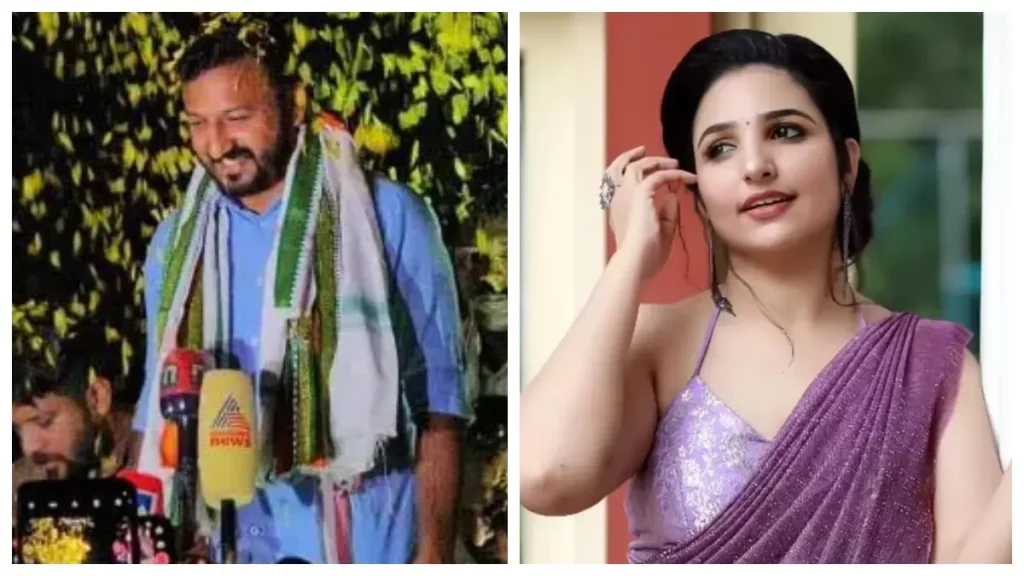 Actress's Allegations Trigger Kerala Youth Congress Chief's Resignation
