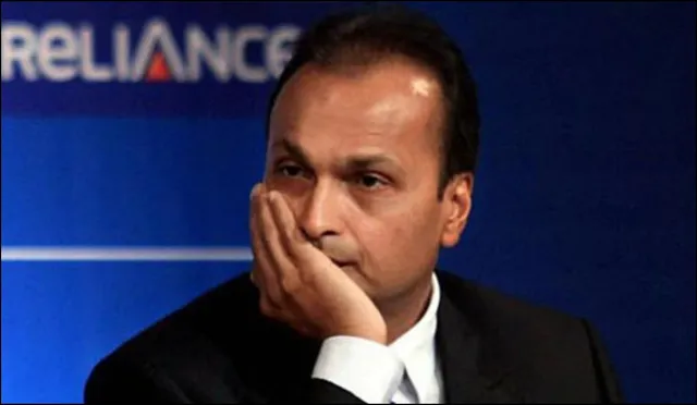 Ambani Faces ED Scrutiny Lookout Circular Issued