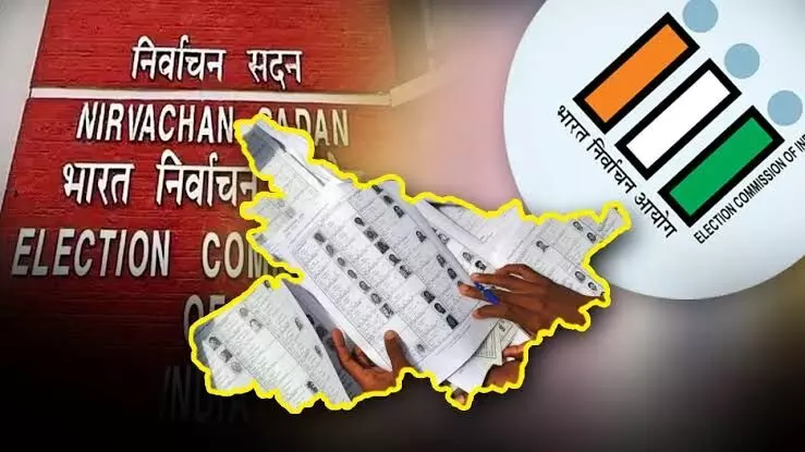 Bihar’s Voter Purge EC Faces Supreme Court Scrutiny