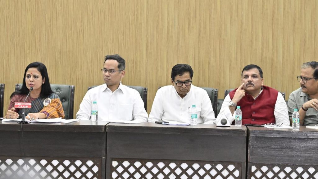 CEC's Counterattack Instead of Answers Opposition