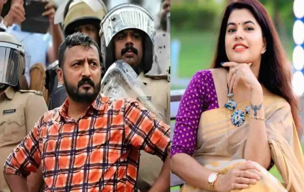 Congress Suspends Kerala MLA Amid Harassment Claims