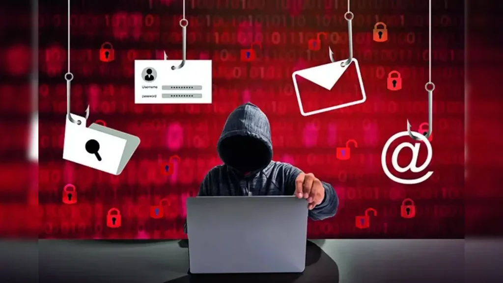 Cyber Crackdown Rs. 5,489 Crore Seized