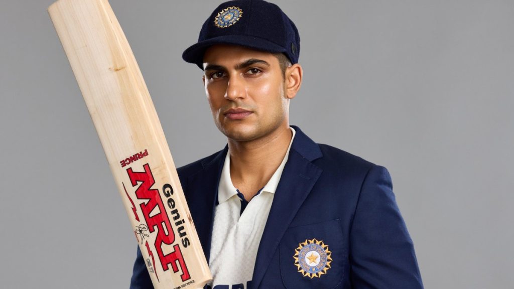 GILL'S-EPIC-SAGA - LEADING-INDIA-TO-GLORY-IN-ENGLAND