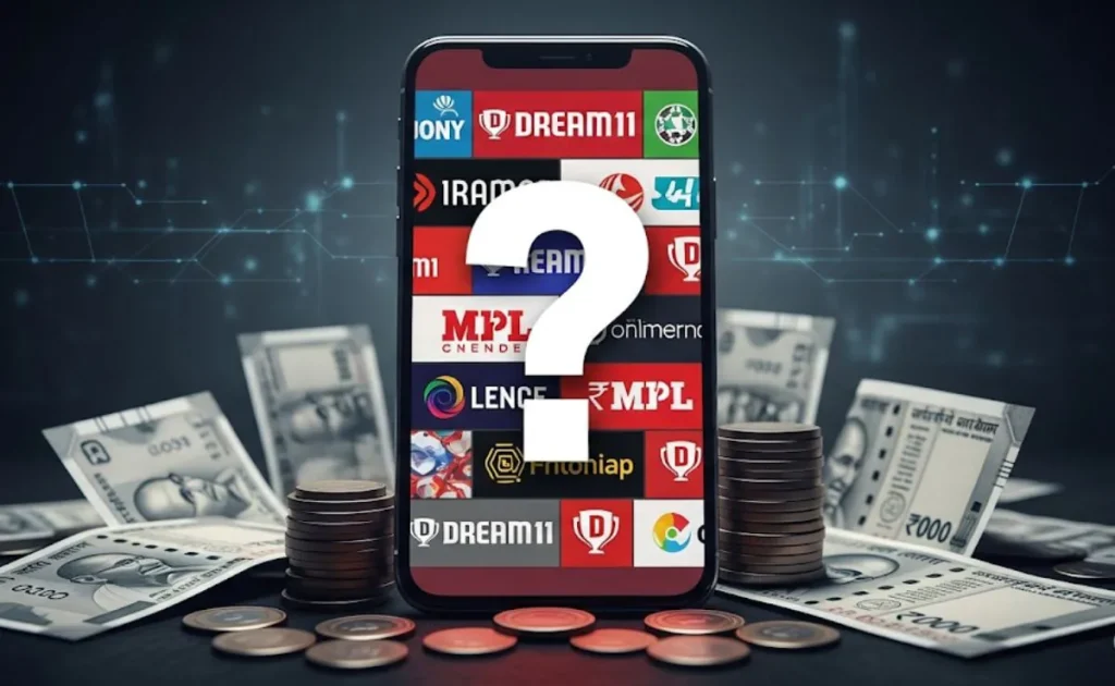 Game Over Real Money Gaming Halts—What's Next for Withdrawals