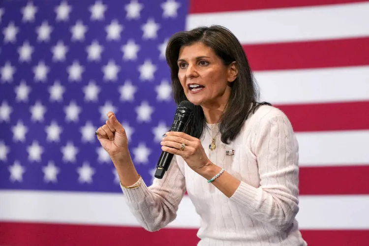 Haley Warns US-India Ties at Risk Over Tariff Threats