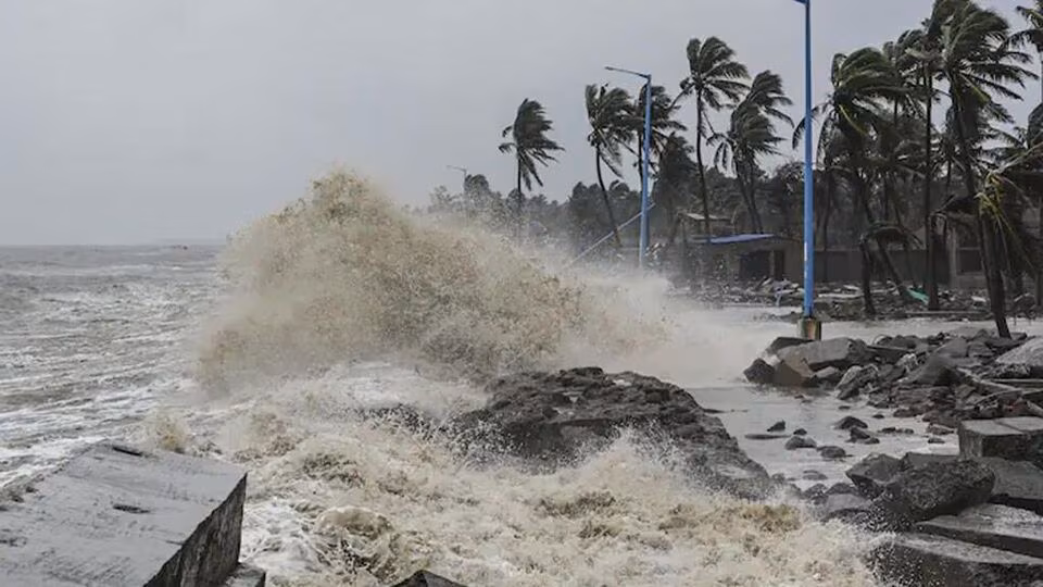 Heavy Rain Alert for Andhra Pradesh