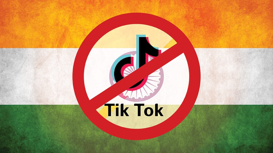 INDIA-GOVT-DENIES-TIKTOK'S-RETURN,-UPHOLDS-BAN