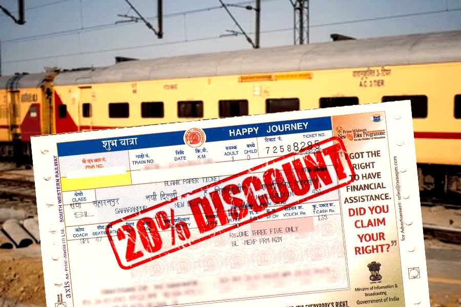 INDIAN-RAILWAYS’-20%-FESTIVE-DISCOUNT-SPARKS-TRAVEL-FRENZY