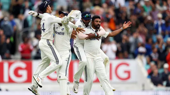 India’s Epic Comeback Snatches Test Win from England
