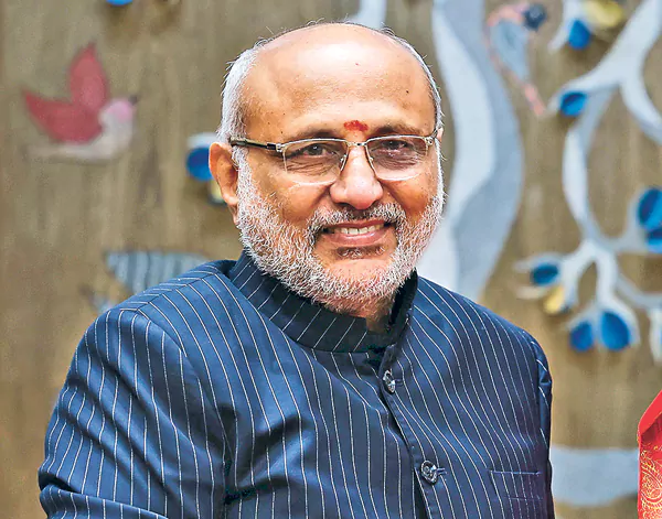 NDA Picks Maharashtra Governor Radhakrishnan for Vice Presidency