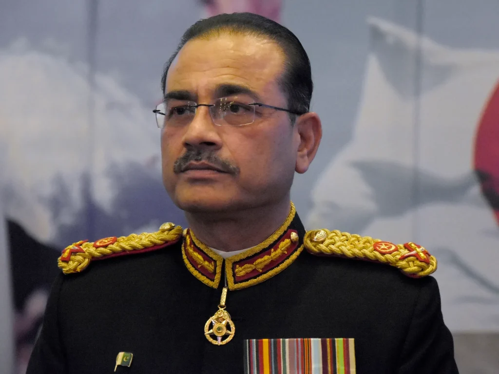 PAKISTAN-CHIEF'S-NUCLEAR-THREAT-FROM-US-SOIL
