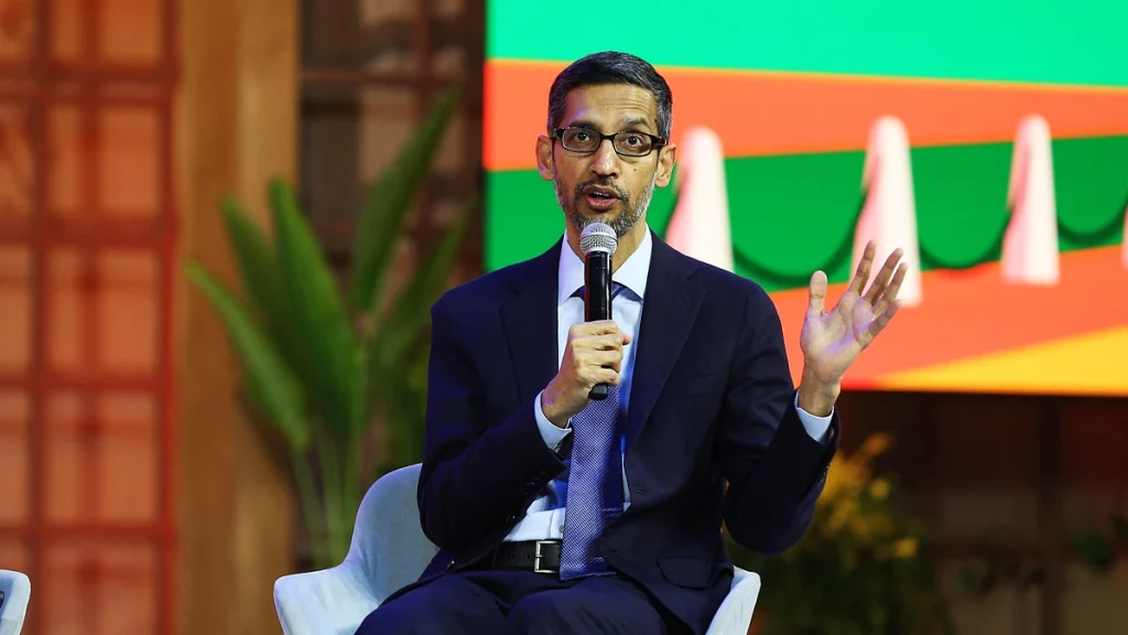 Pichai's Banana Tease AI Revolution Incoming