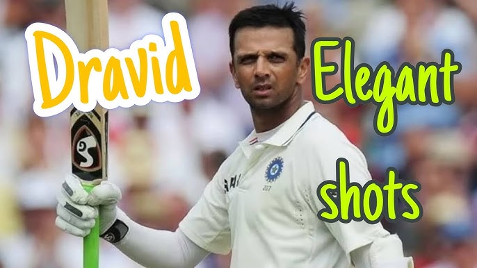 Rahul Dravid’s Rare T20 Show The Day ‘The Wall’ Hit Three in a Row