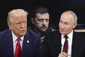 Russia Unleashes 574 Drones Amid Trump’s Peace Talks
