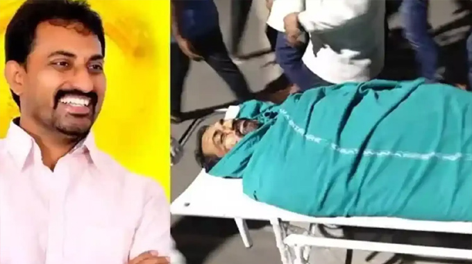 SC-SNUBS-BAIL-PLEA-IN-CHOWDARY-SLAYING-SAGA