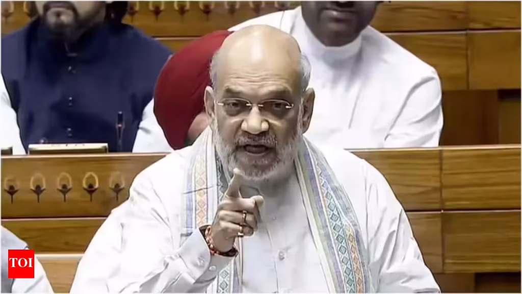 Shah's Bill Jail Means Exit for Politics