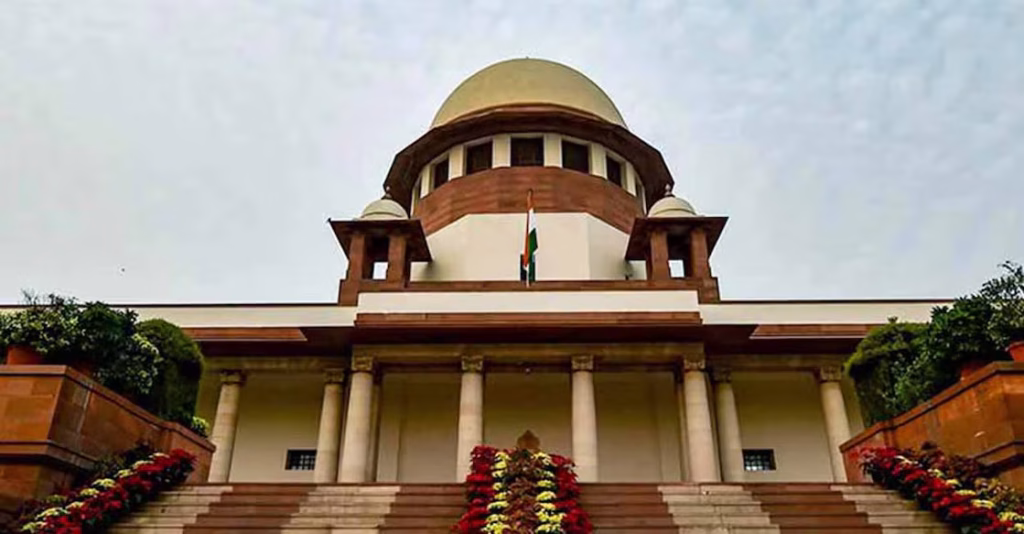 Supreme Court Challenges Centre on Delayed State Bill Approvals