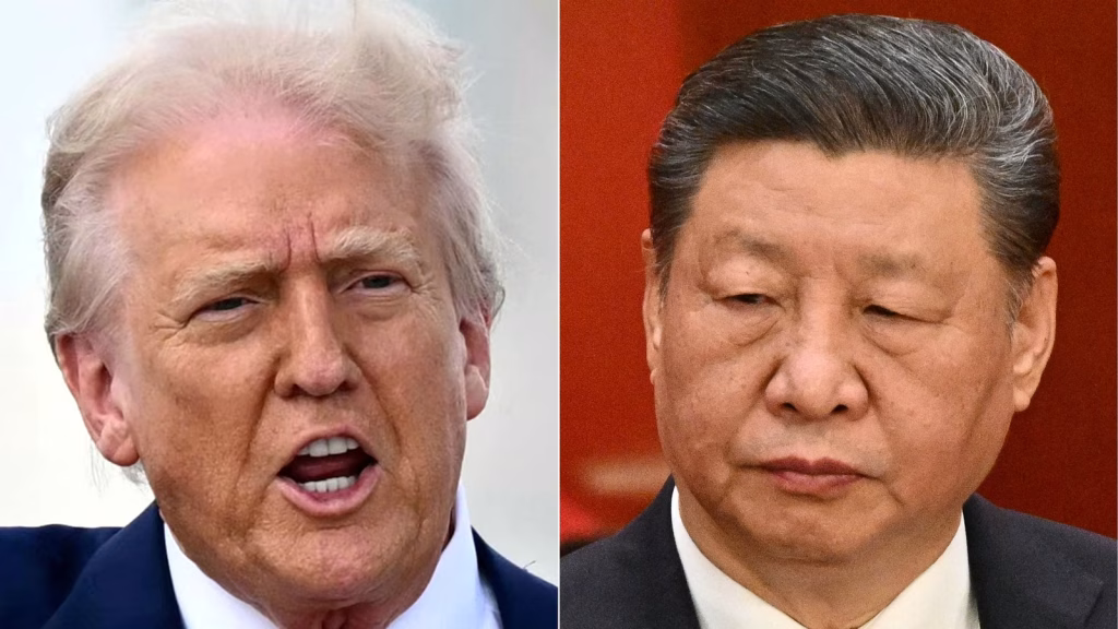 Trump’s Bold Shift on Chinese Student Admissions