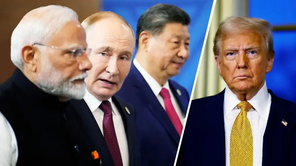 Trump's Tariffs Self-Inflicted Economic Wound