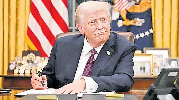 U.S. Tariffs on India Set to Begin Tomorrow