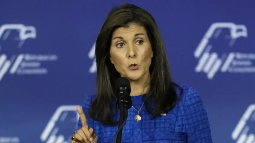 US-India Rift Haley Warns of Strategic Blunder