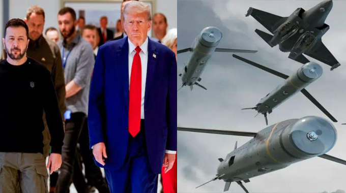 US to Supply Ukraine with 3,350 More Missiles Strategic Shift