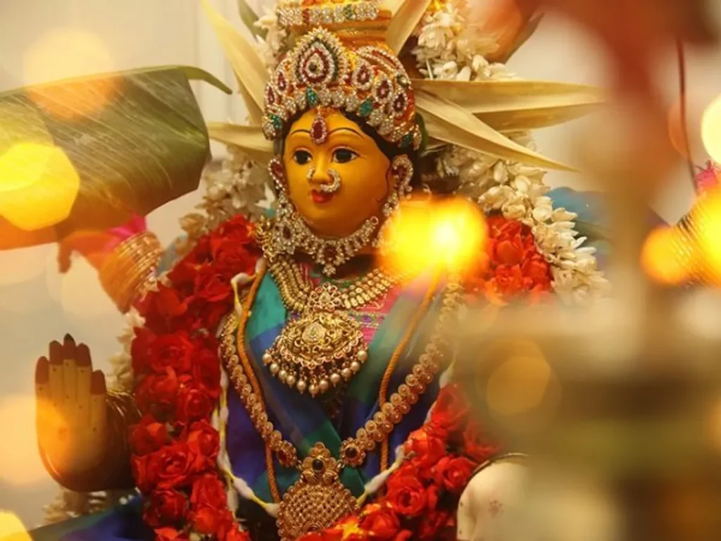 Varalakshmi Vratam