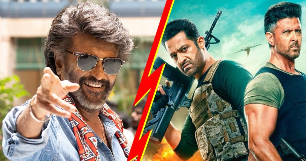 WAR-2-VS-COOLIE - DAY-2-BOX-OFFICE-SHOWDOWN-INTENSIFIES