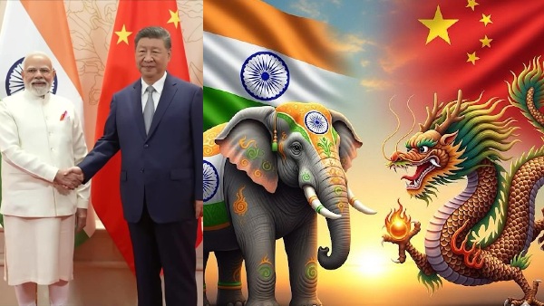Xi's Call Dragon and Elephant Must Unit