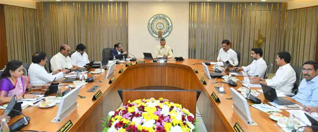 AP Cabinet Approves Universal Health Policy