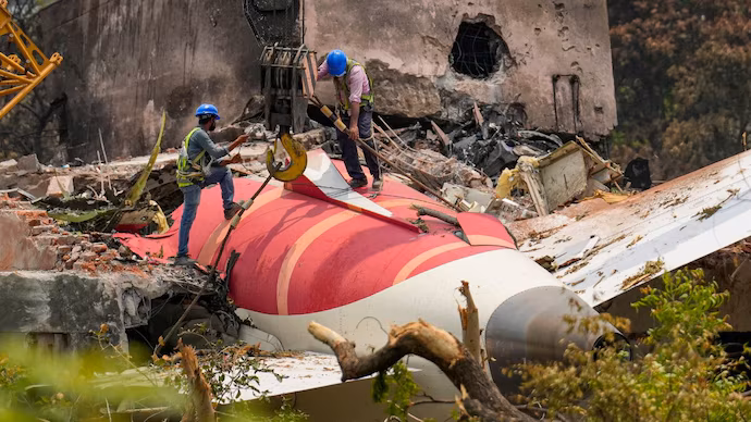 Air India Crash Supreme Court Calls Blaming Pilots Unfortunate
