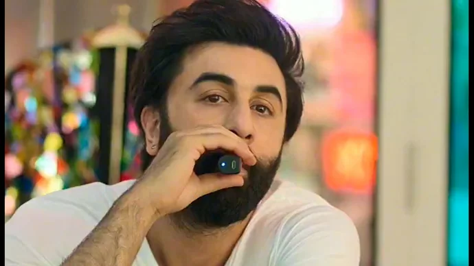 Bollywood Faces Heat Over E-Cigarette Scene Controversy