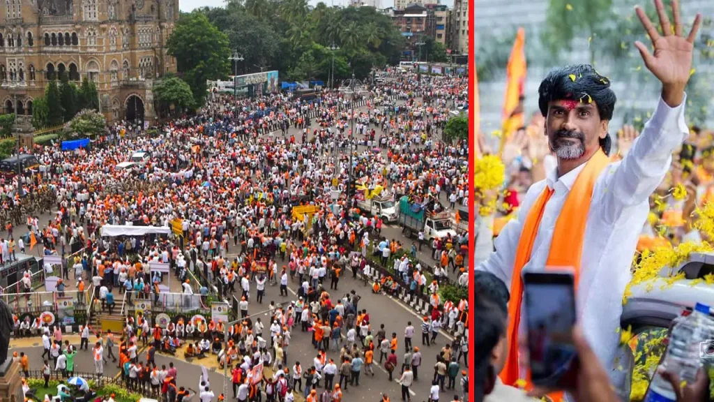 Bombay HC Orders Maratha Protesters to Clear Mumbai Streets