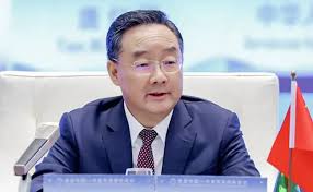 China Former Minister Sentenced to Death in Corruption Case