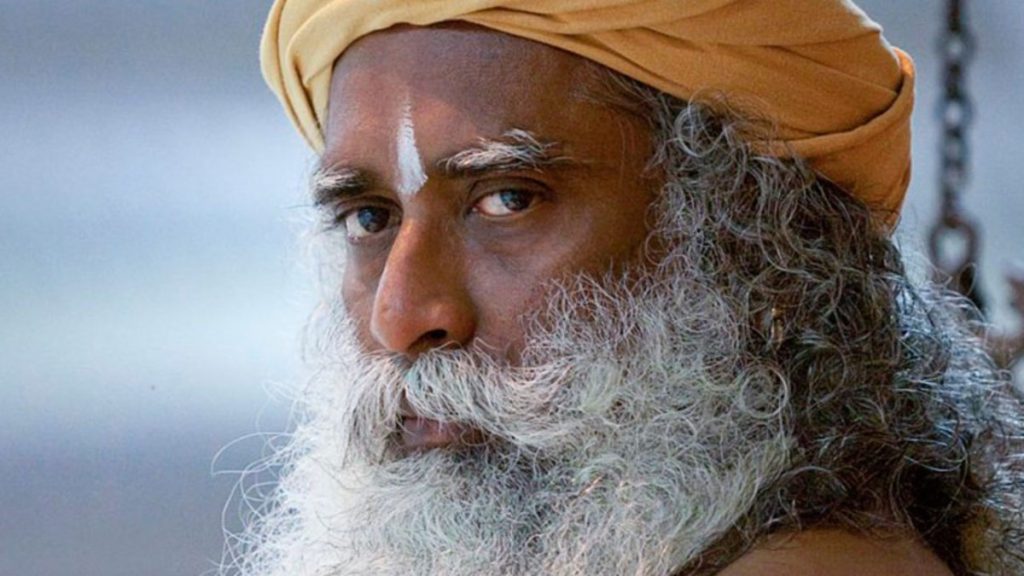 DEEPFAKE-SADHGURU - RS-3.75-CR-TRAP