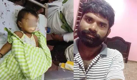 DRUNK-RAGE-CLAIMS-TOT'S-LIFE-IN-SURYAPET-HORROR